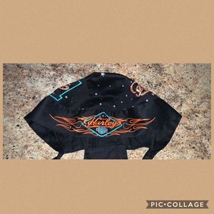 Durag head-wrap by Harley Davidson
